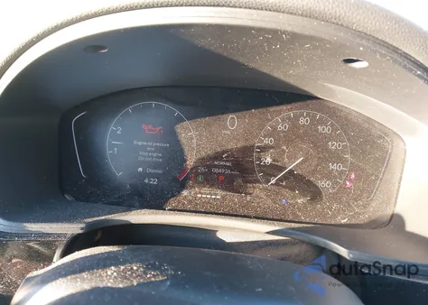 2022 Honda Civic Sport из США, поврежденный, VIN 2HGFE2F53NH555779